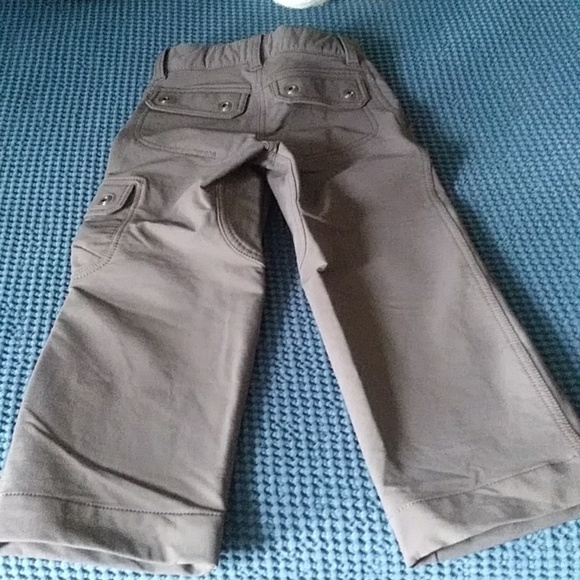 Mec outdoor pant unisex child 5 - Picture 7 of 10
